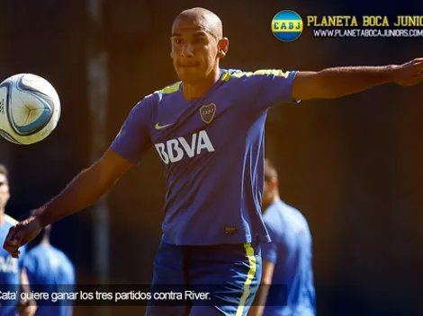 'Cata' Díaz: "Sentimos que podemos ganar los tres clásicos"