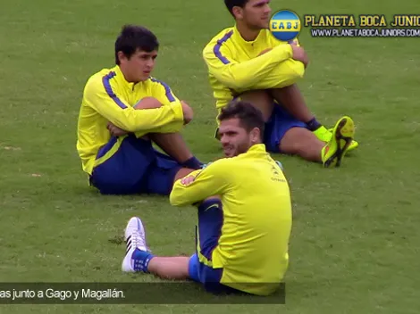 Cubas, a la par del grupo ¿y titular?