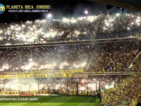 Adherentes para el Superclásico