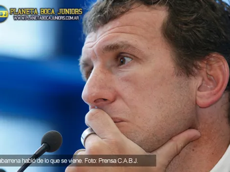 Arruabarrena: "Tengo más de 11 titulares"
