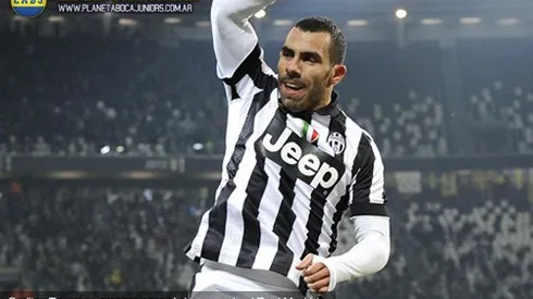 Tevez y un sueño Real