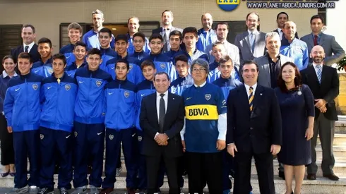 Por un nuevo título