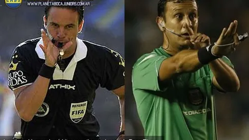 Los posibles árbitros para el clásico del torneo