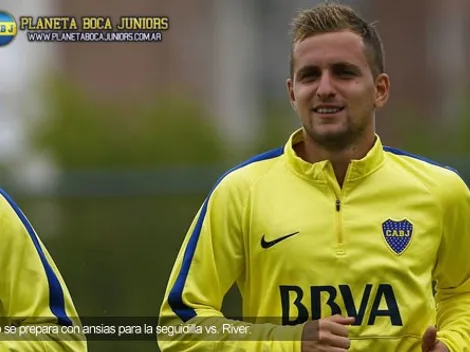 Colazo: "Pensamos sólo en nuestro trabajo"