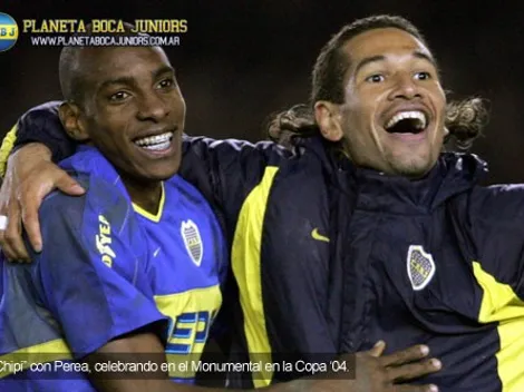 Barijho: "River está asustado, sabe que viene Papá Boca"