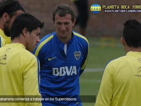 Empieza a pensar en River