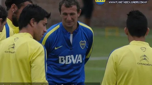 Empieza a pensar en River