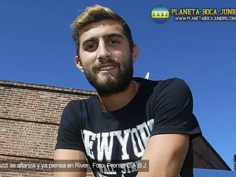 Peruzzi: "Nos estamos preparando de la mejor manera"