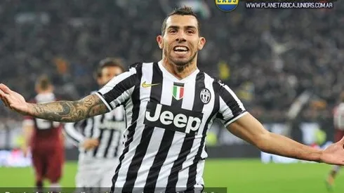 ¿Cinco millones de euros por Tevez?
