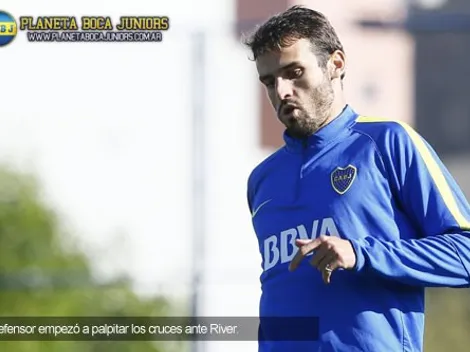 Torsiglieri: "Estar más concentrados que nunca"