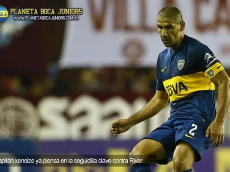 Díaz: "Pensamos en ganarle a River"