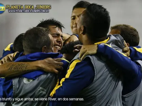 Video resumen: Lanús 1 – 3 Boca Juniors