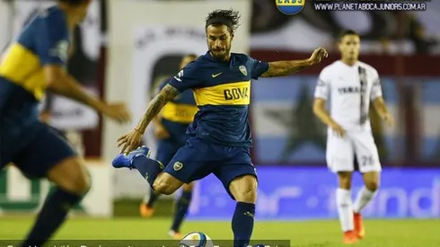 Osvaldo: "Lo que más me gusta es que gane Boca"