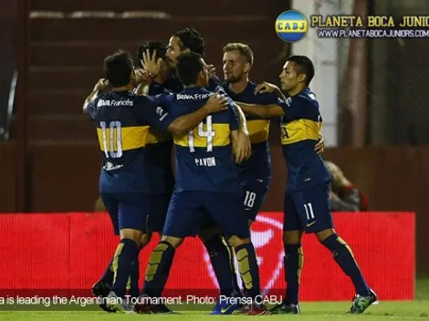 Full-Time: Lanús 1 – Boca Juniors 3