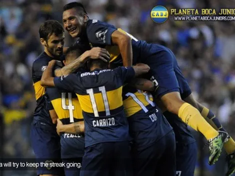 Pre-Match: Lanús – Boca Juniors