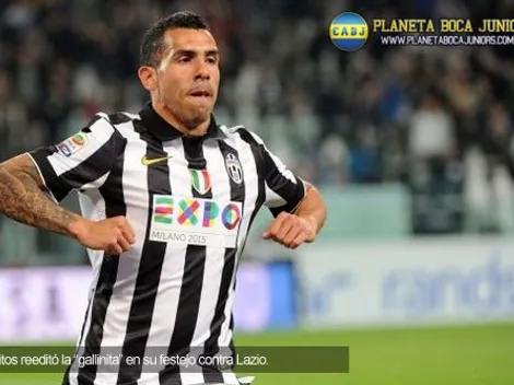 Tevez: "Se está hablando demasiado"