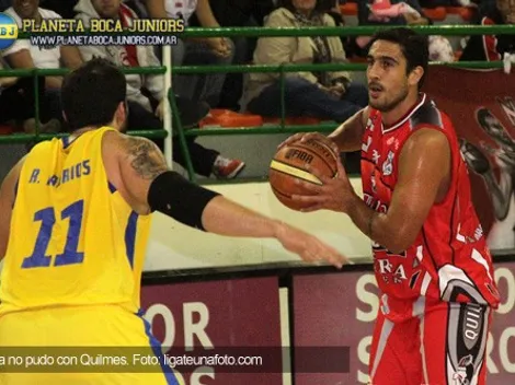 Regresa tras una derrota