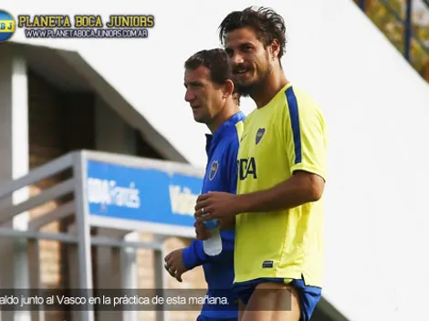 Concentrados para visitar a Lanús el domingo