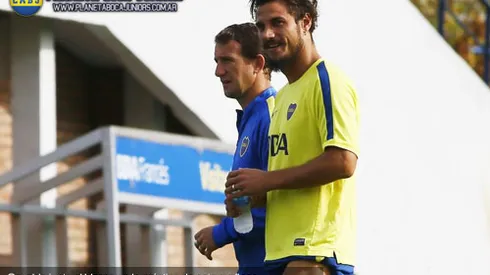 Concentrados para visitar a Lanús el domingo