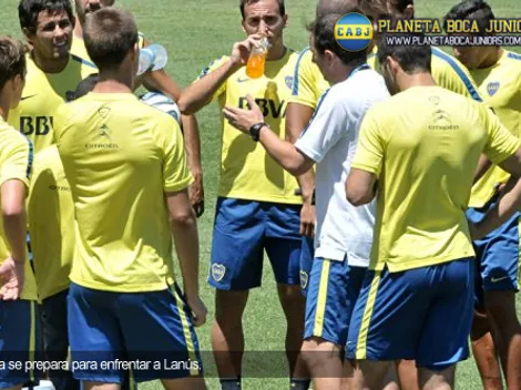 Equipo nuevo para el domingo