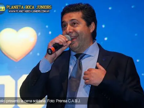 Se presentó la Cena Anual Solidaria