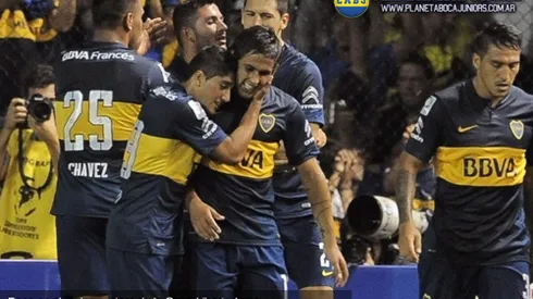 Video resumen: Boca Juniors 2 – 0 Palestino