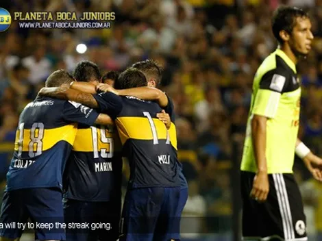 Pre-Match: Boca Juniors – Palestino