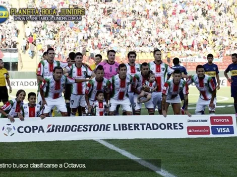 Con la ilusión de clasificar