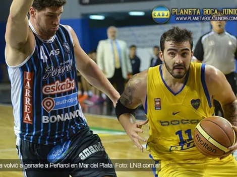 El Polideportivo le sienta bien