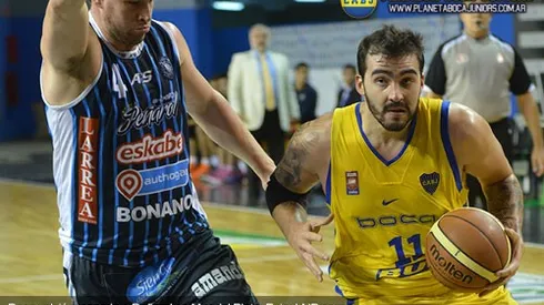 El Polideportivo le sienta bien