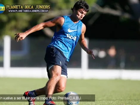 Marín: "Todos dan un plus contra Boca"