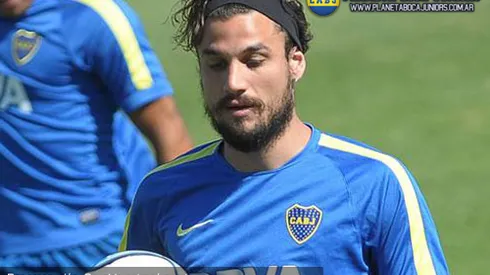 Osvaldo sigue aparte