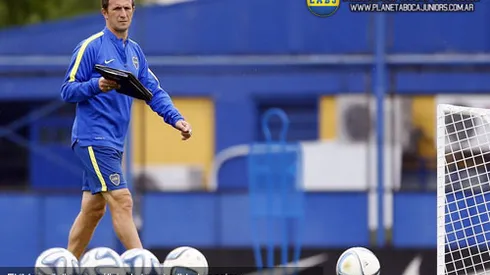 Arruabarrena: "No es cómo empezás, sino cómo terminás"