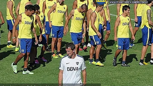 Diez cambios en el equipo