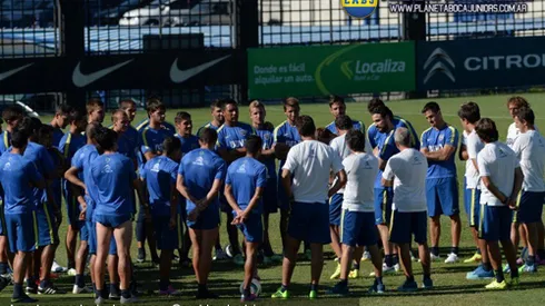 Concentrados vs. Palestino: descanso para algunos