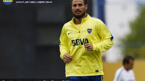 Osvaldo entrenó diferenciado