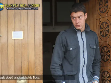 Battaglia: "Boca tuvo un arranque inmejorable"