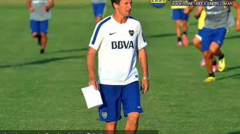 Piensa en lo que viene