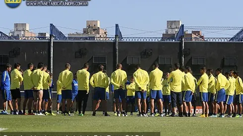 Receso por Copa América