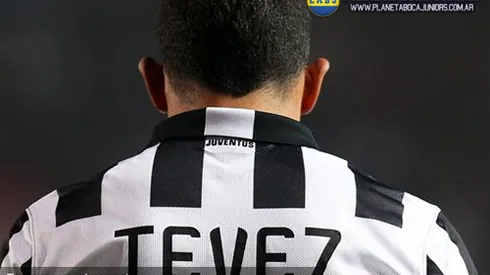 Tevez: "Cuándo será no lo sé, pero quiero jugar con Boca una vez más"
