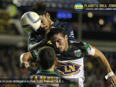 Video resumen: Boca Juniors 0 – 0 Nueva Chicago