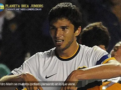 Marín: "Cambian los nombres, pero la idea no"