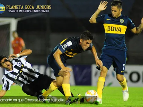 Sin Erbes por dos meses