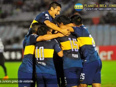 Video resumen: Wanderers 0 – 3 Boca Juniors