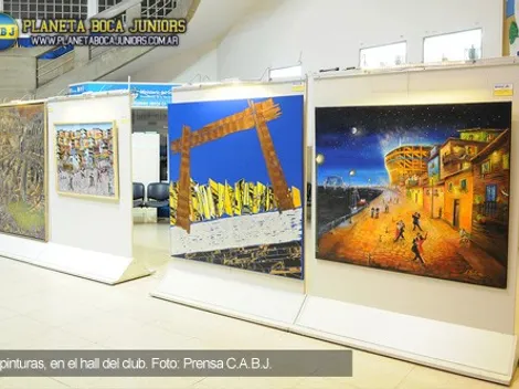 Muestra y cena por el 110º Aniversario