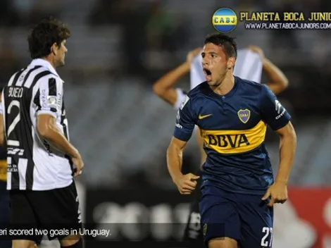 Full-Time: Montevideo Wanderers 0 – Boca Juniors 3