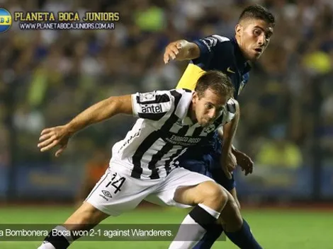 Pre-Match: Montevideo Wanderers – Boca Juniors