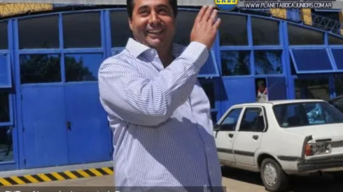 Angelici: "El mejor grupo que me tocó en Boca"