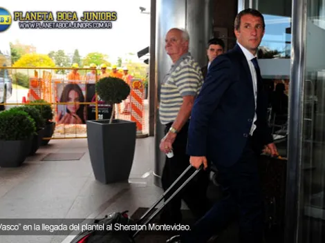 Arruabarrena: "Sólo pensamos en lo inmediato"