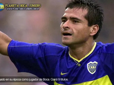 Delgado: "Arruabarrena sabe llevar bien a este Boca"